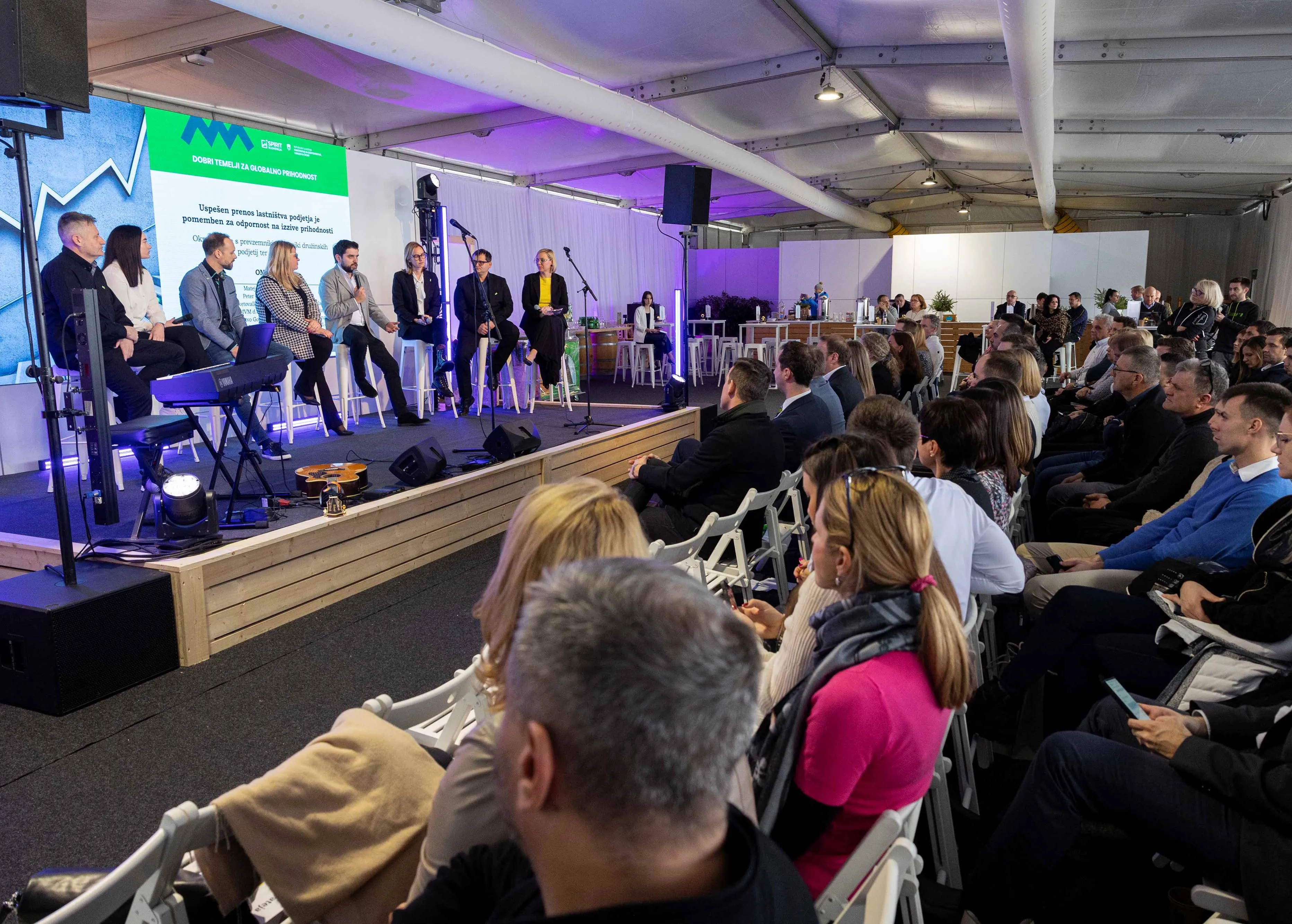 Posvet naslednikov družinskih podjetij 2025