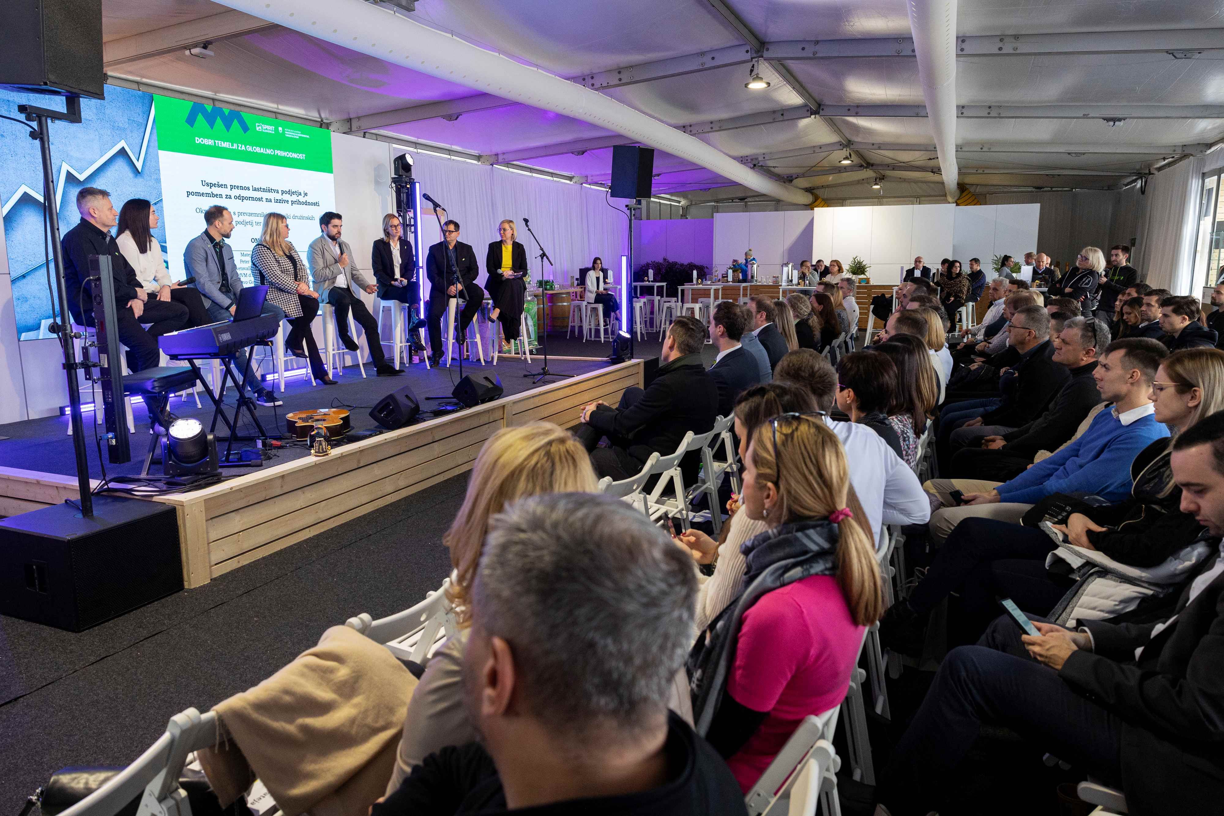 Posvet naslednikov družinskih podjetij 2025