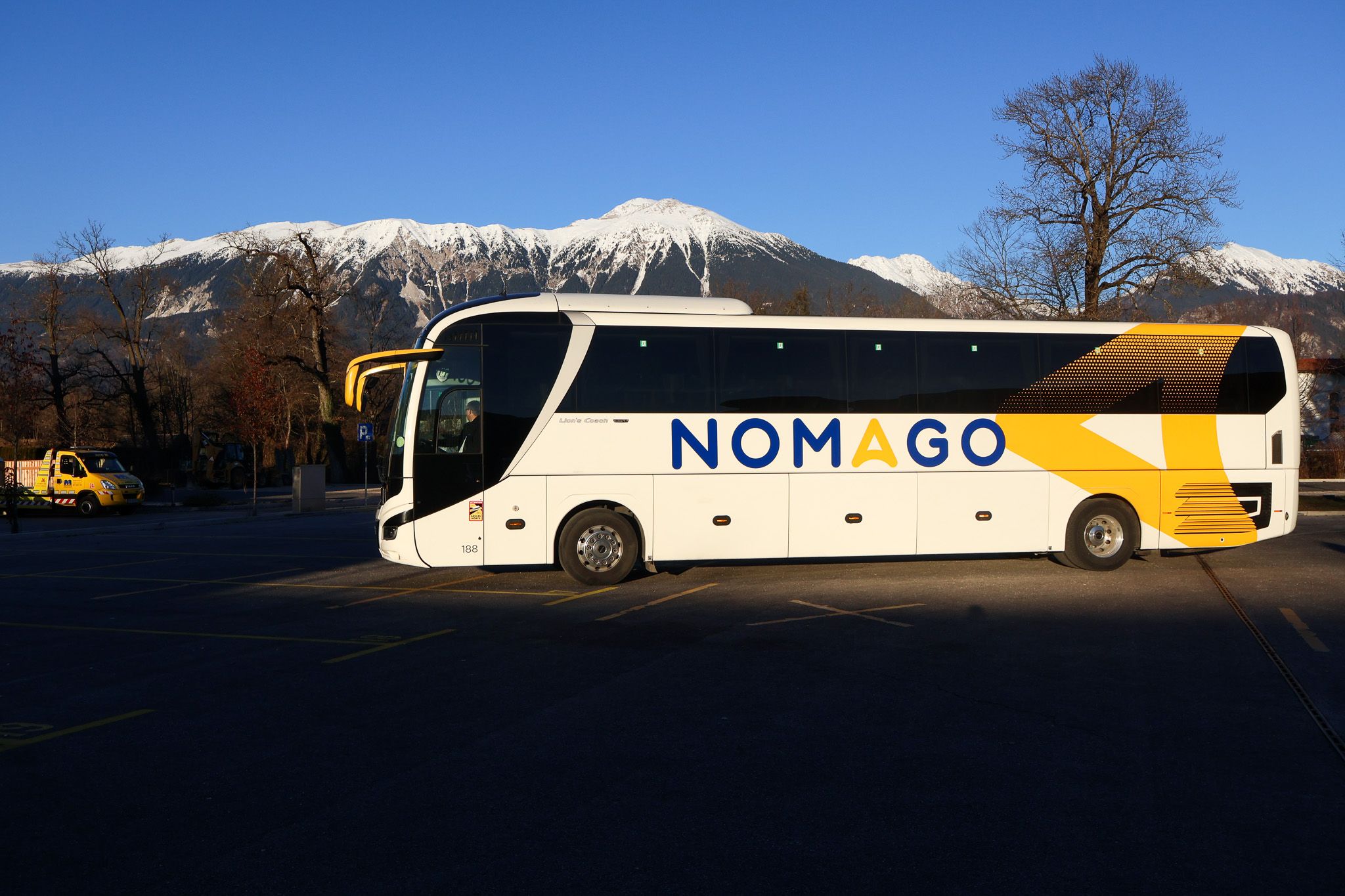 Nomago avtobusi prevozi